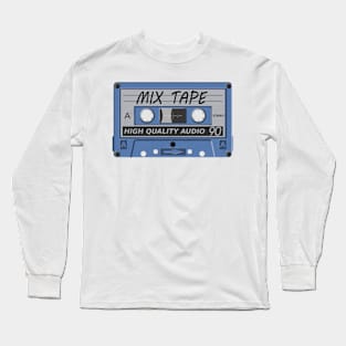 mix tape Long Sleeve T-Shirt